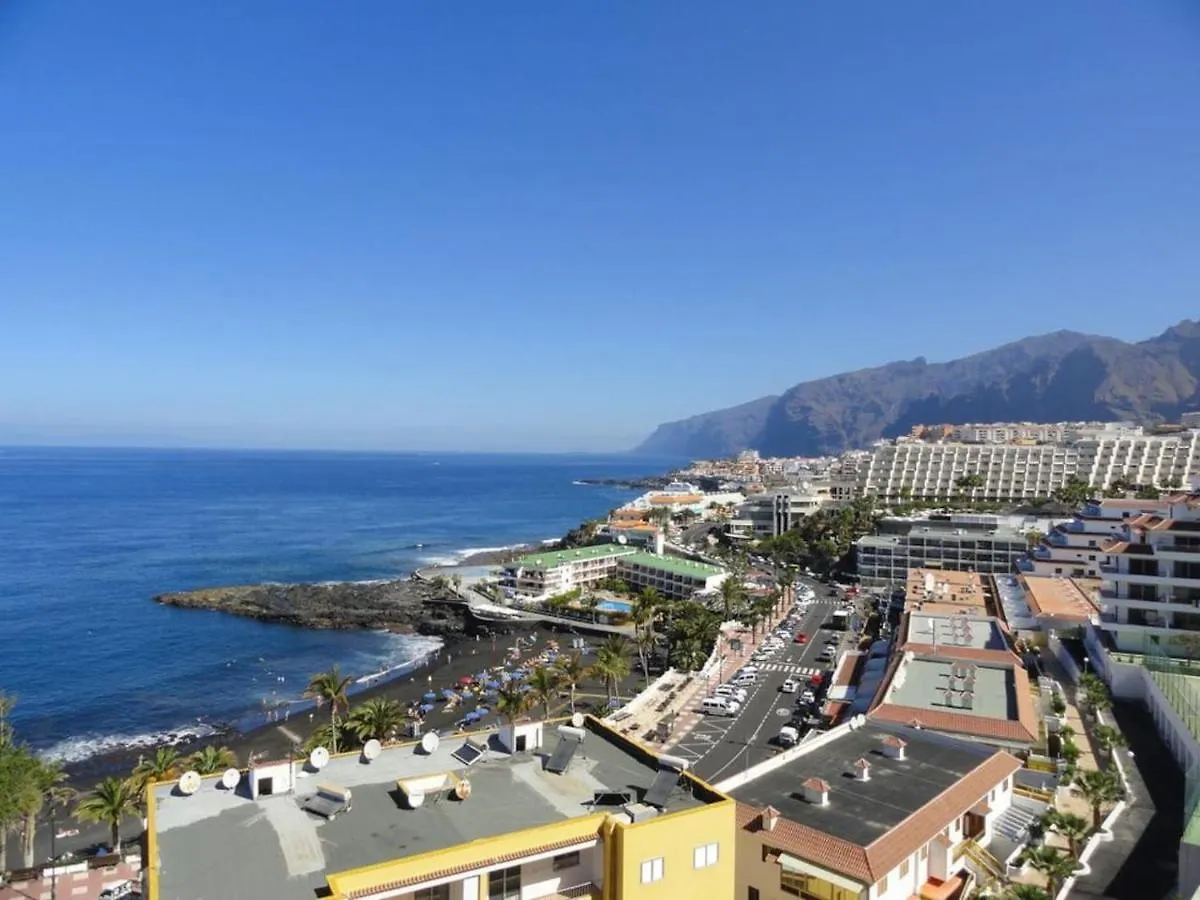 Ocean View Apartment In Front Of Playa La Arena Beach Puerto de Santiago   Puerto de Santiago (Tenerife)