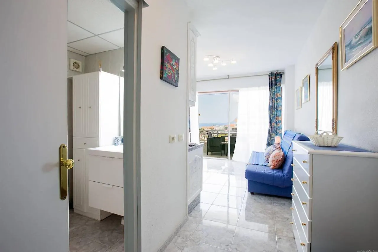 Ocean View Apartment In Front Of Playa La Arena Beach Puerto de Santiago  Puerto de Santiago (Tenerife)
