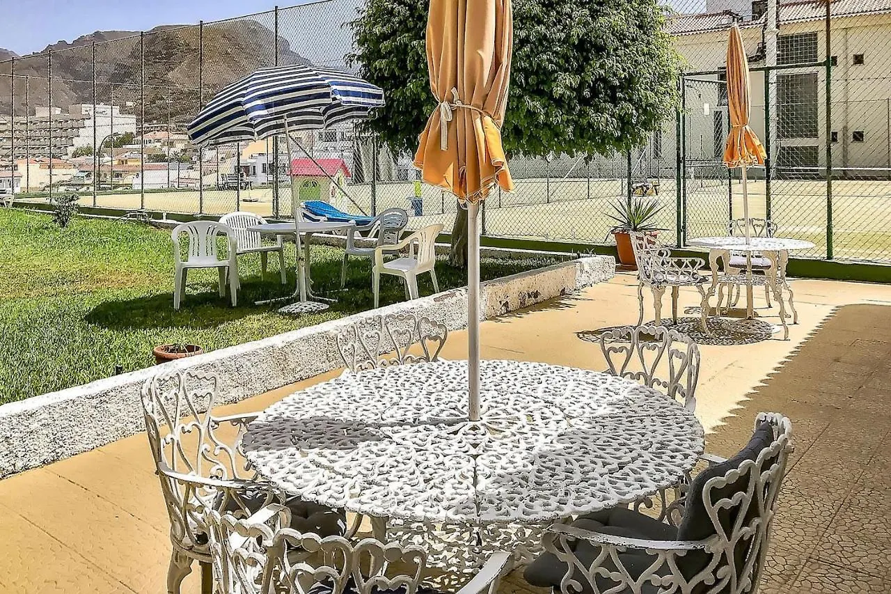 Ocean View Apartment In Front Of Playa La Arena Beach Puerto de Santiago